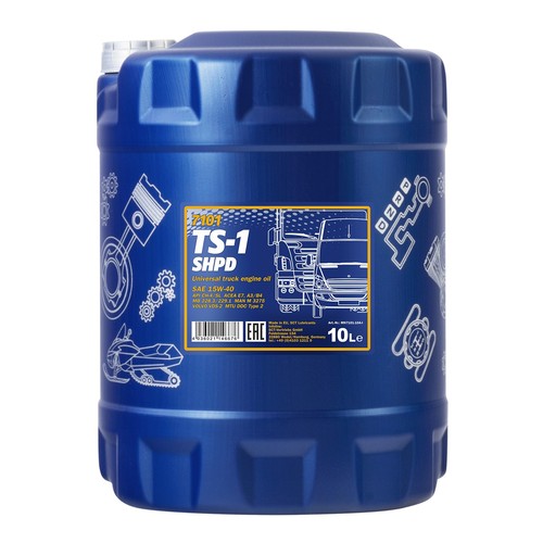 Liter mannol 15w - (1x10), 15w-40