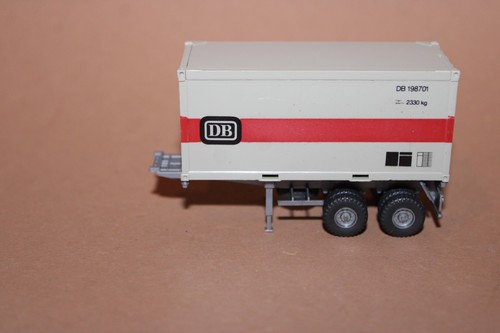 Roskopf lkw 2 achs - lkw,