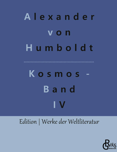 Alexander von humboldt - von, |