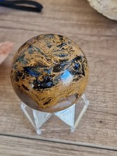 Schöne  Pietersit Kugel