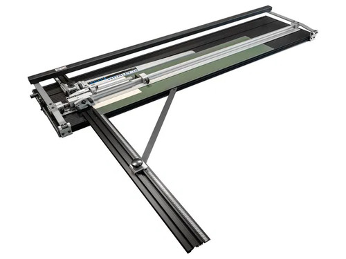 Logan 855 platinum edge - platinum, mount