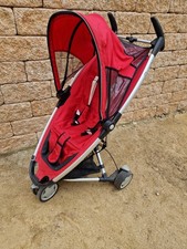 Buggy Quinny Zapp mit Adapter