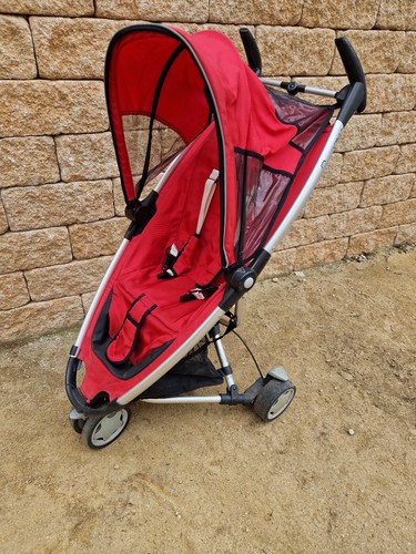 Buggy quinny zapp mit - mit, adapter