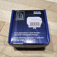 Homematic Dimmaktor HM-LC-Dim1T-FM - 180 VA