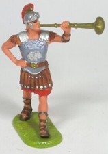 Römer mit Fanfare in Marsch