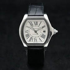 Cartier roadstar stahl - roadstar,