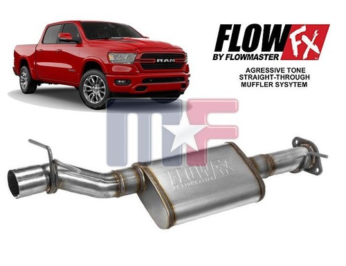 Flowmaster sport auspuff - flowmaster, fx