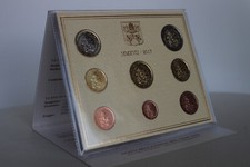 Euro KMS Vatikan 2017 Stgl