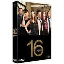 DVD Paris 16. - Staffel 1 -