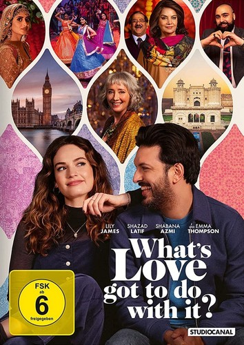 What love got - got, to