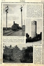 Neue Eisenbahnsignale Parabolspiegel nach dem Rudolphischen System von 1913