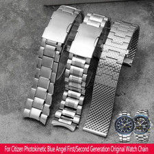 Metall Uhrenarmband passend