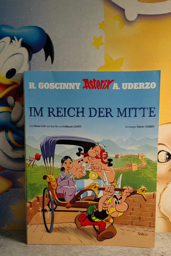 Asterix obelix im reich - ,