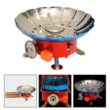 Campinggas Kocher Gasherd Aus