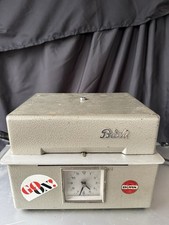 Bürk Stechuhr Zeiterfassung