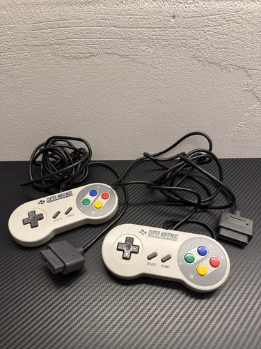 Super nintendo snes - super,