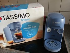 TOP ** schöne  BOSCH Tassimo Finesse TAS16B5 in Originalverpackung+Orig. Rechn.