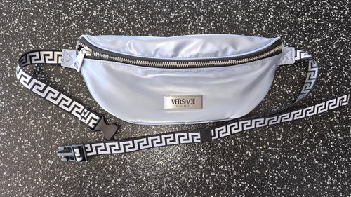 Versace fragrances bauchtasche - versace,