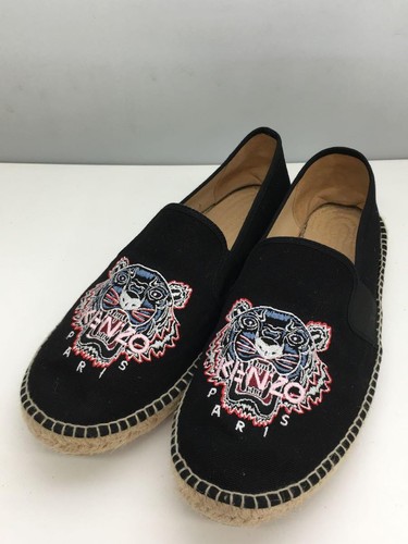 Kenzo tiger espadrilles - espadrilles, –