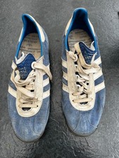 Vintage Adidas Sportschuhe "Achill", Gr.7