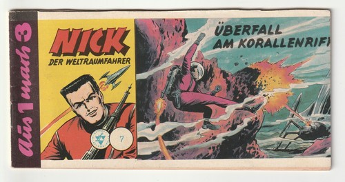 Nick der weltraumfahrer 7 - ✪,