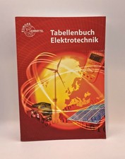 Häberle, Tabellenbuch Elektrotechnik, Europa Lehrmittel Verlag / 27. Aufla 29783