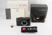 LEICA M6 TTL 0.72 Black 35mm