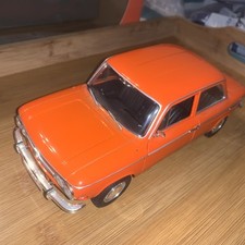 Revell NSU T T Oldtimer Orange