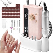 Profi elektrische nagelfräser - elektrische,