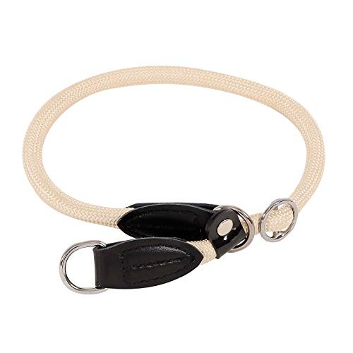 Hundehalsband nylon 50cm - hundehalsband,