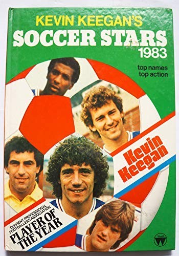 Vintage kevin keegan soccer - vintage, keegan's