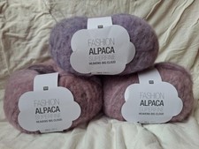 Strickwolle - Rico Heaven's