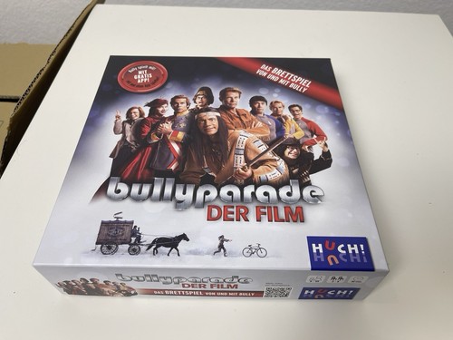 Bullyparade der film - bullyparade, spiel