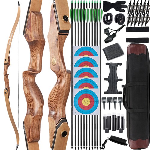 Recurvebogen set jagdbogen - recurvebogen,