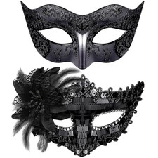 Masken Halloween Karneval