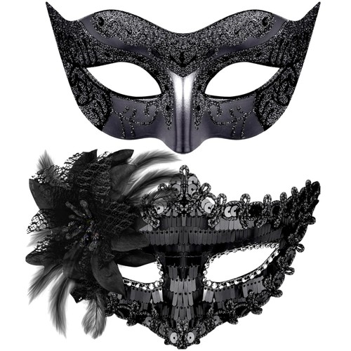 Masken halloween karneval - masken,