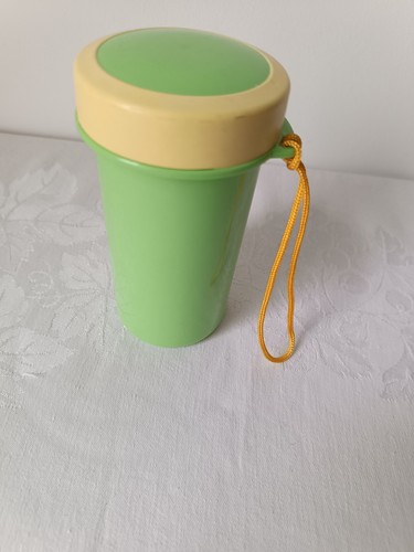 Tupperware kleiner schlumpf - tupperware,