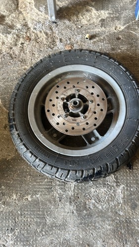 Vorderradfelge reifen piaggio - reifen,