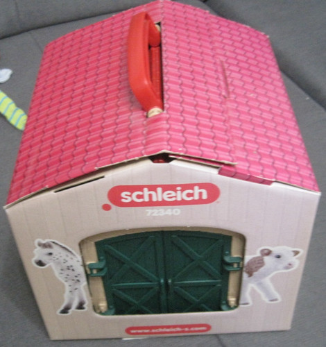 Schleich 72340 ofen - ofen, stall
