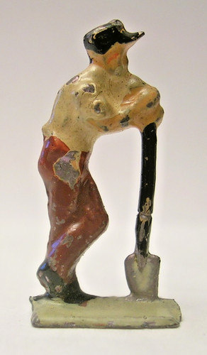 Einzelne figur aus märklin - einzelne,