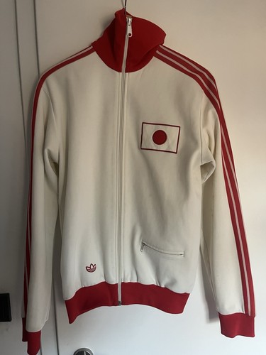 Adidas vintage japan jacke - vintage,
