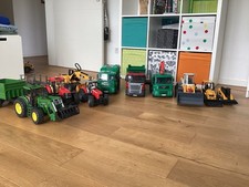 Großes Bruder Fahrzeug-Set