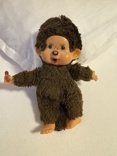 Monchichi 1974 Original Retro Vintage