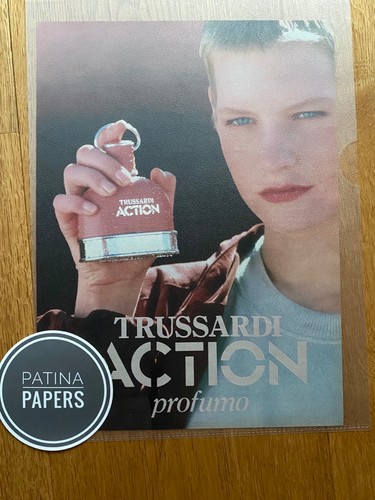 1991 trussardi action - 1991,