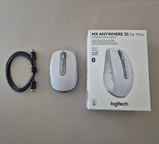 Logitech MX Anywhere 3S für MAC + OVP