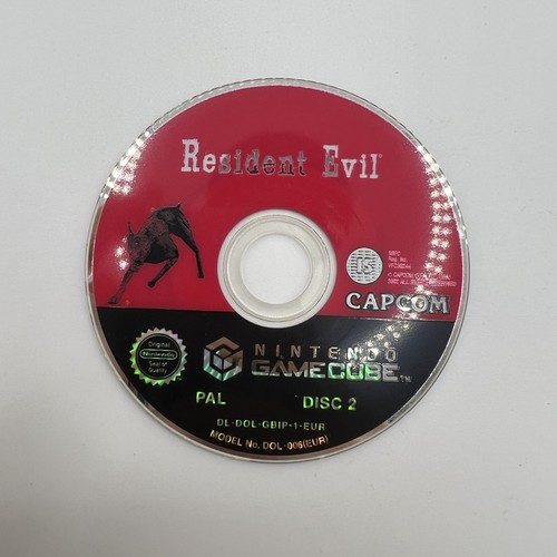 Resident evil nintendo - resident,