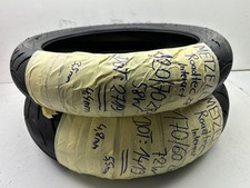 BMW R 1150 RT R22 Metzeler