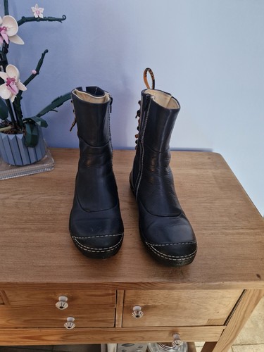 Eject stiefeletten 38 - eject, stiefeletten,