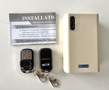 NVM STEUERGERÄT ROLLLADEN