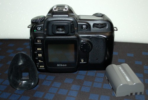 Nikon d50 digitale - d50,